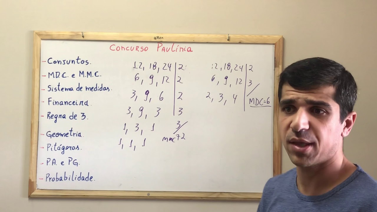 Concurso para Paulínia