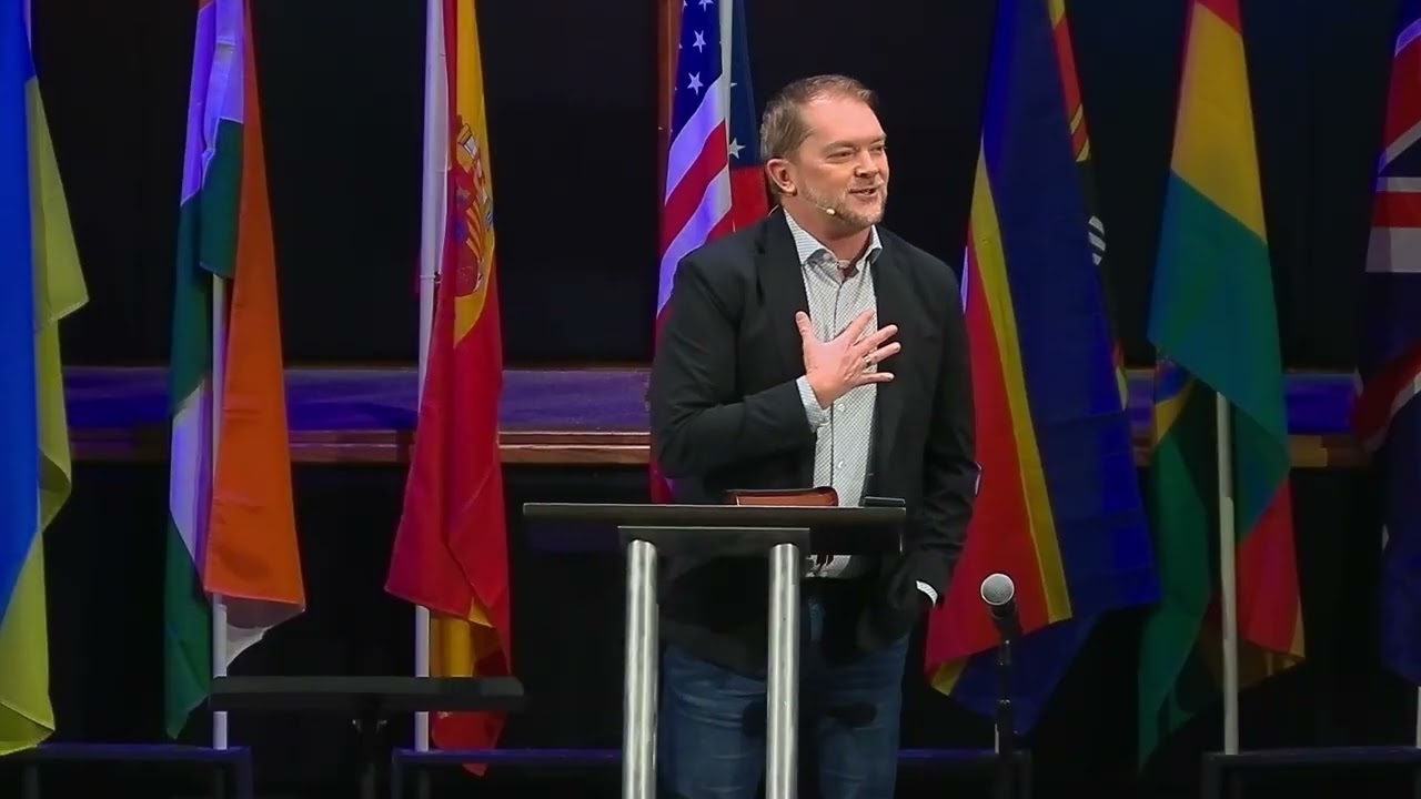 Promise Fulfilled - One People from All Peoples | Sean Cooper