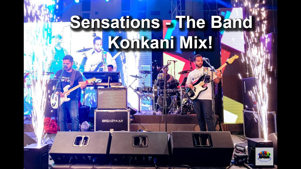 Abu Dhabi's  Hottest Dance Band, Sensations | Meera Meera, Kiteak Kortai Nokre, Piso | Youtube Music