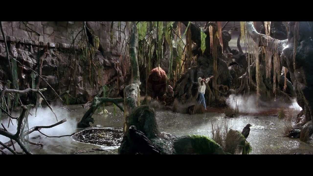 The Bog of Eternal Stench - Labyrinth - The Jim Henson Company