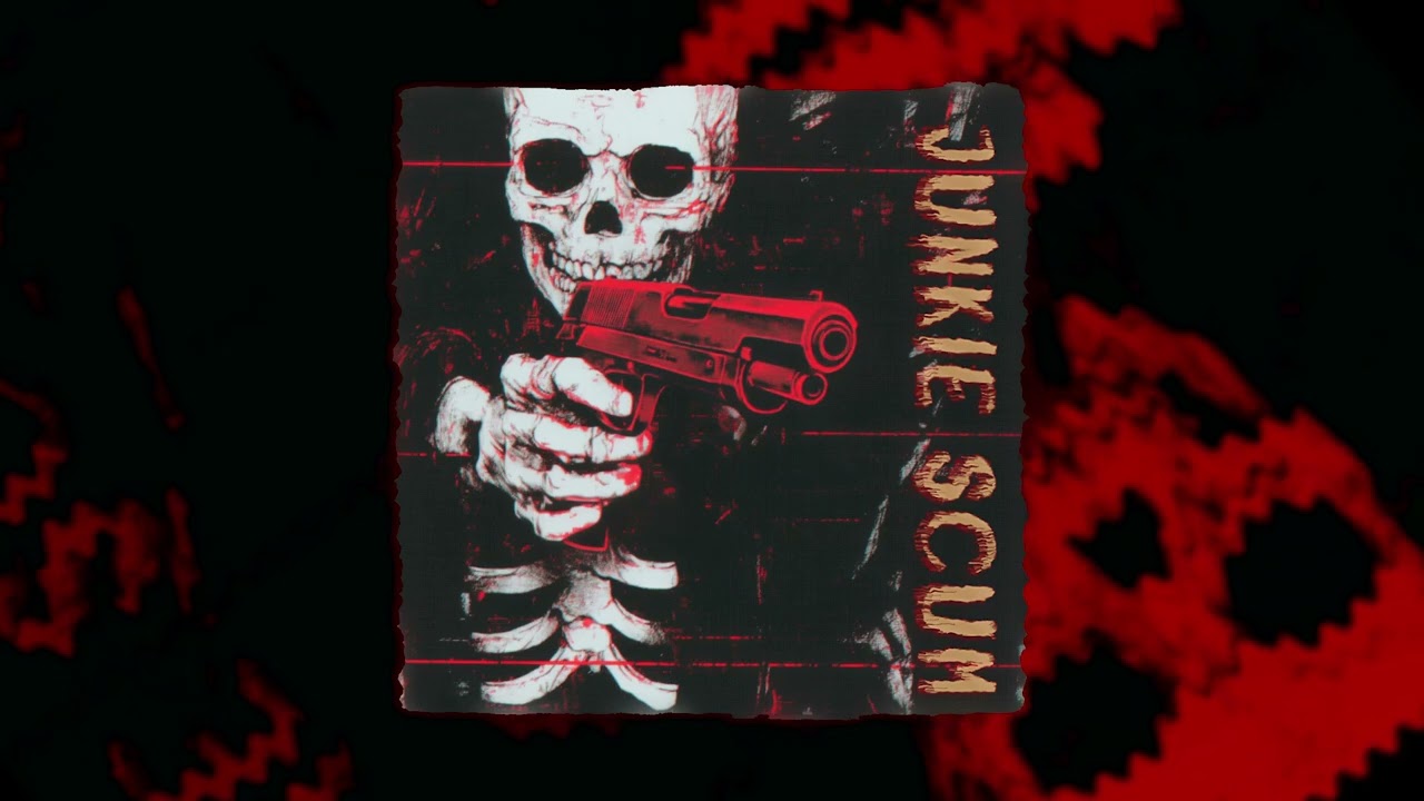 Kaito Shoma - Junkie Scum