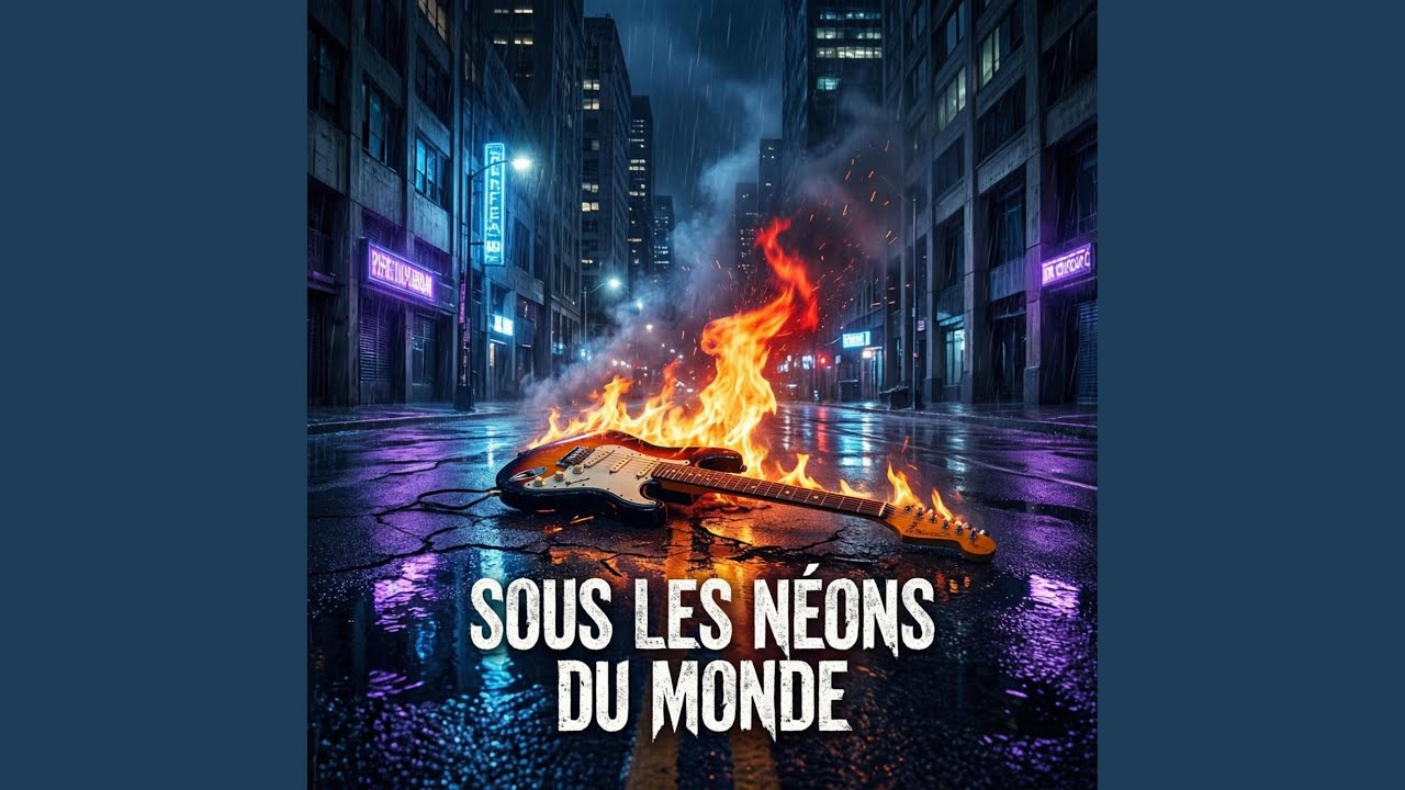 Sous les néons du monde