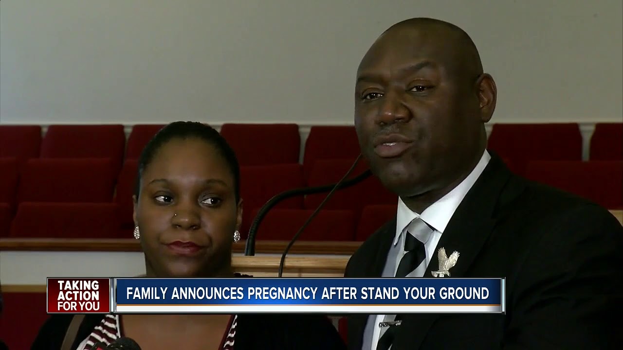 Girlfriend of man killed in Clearwater stand your ground shooting was pregnant at the time