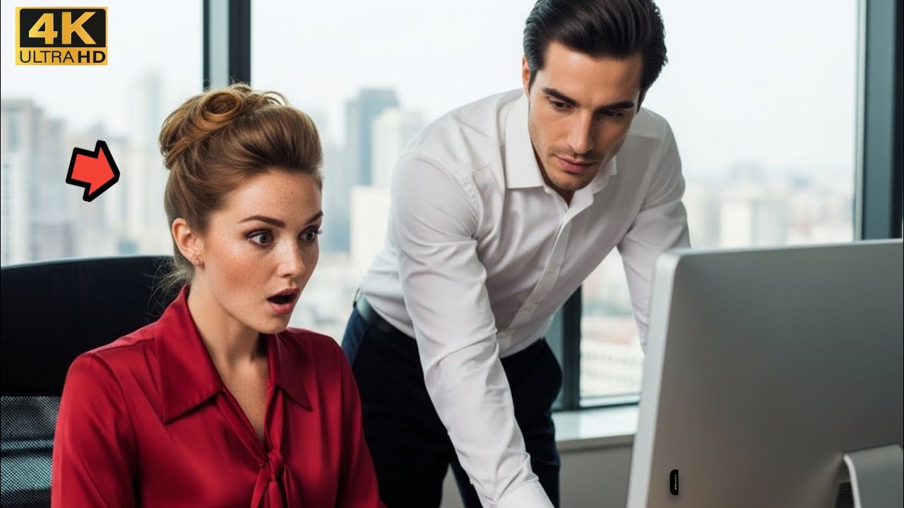 Single Dad Helped His Boss Fix Her Dating Profile - What She Said Next Shocked Him