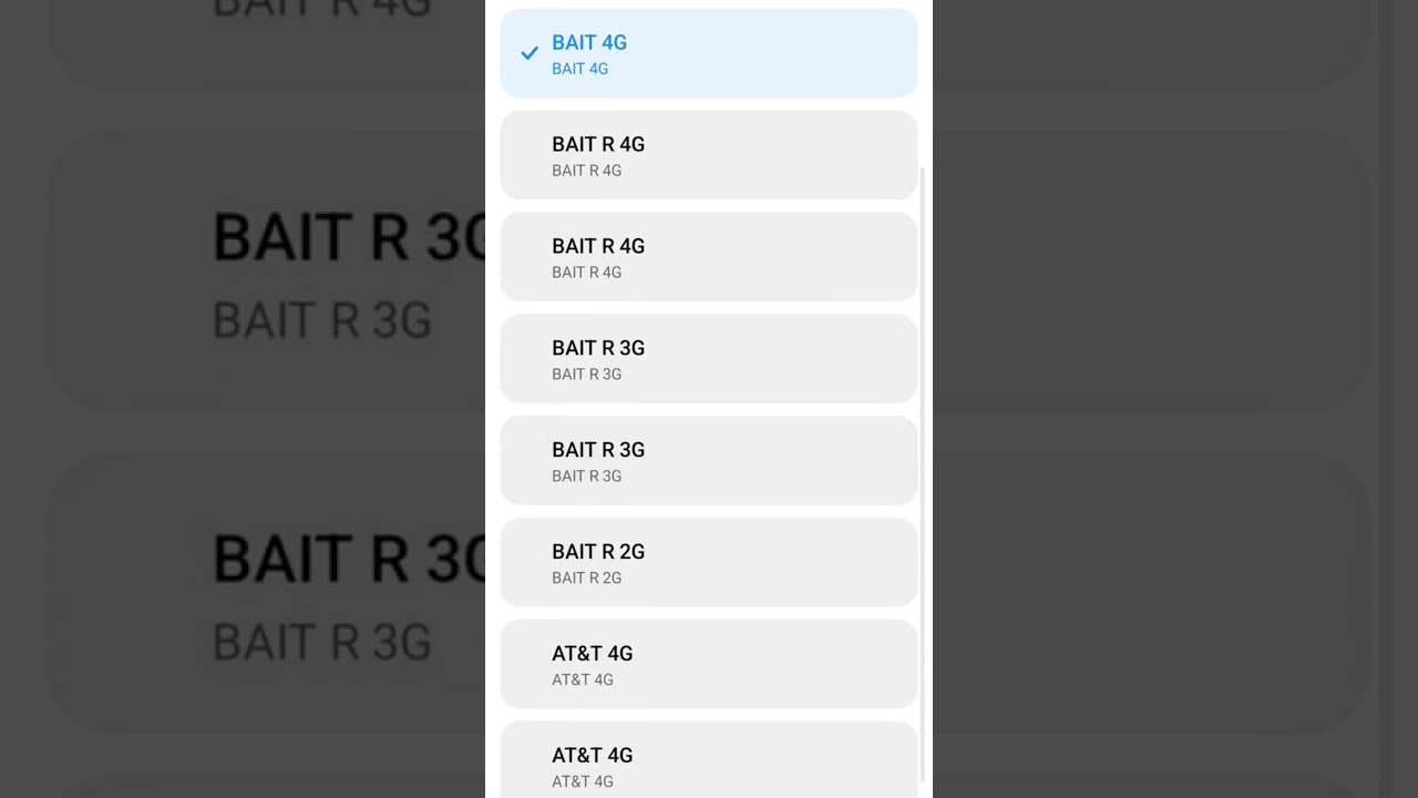 Quitar Roaming Bait