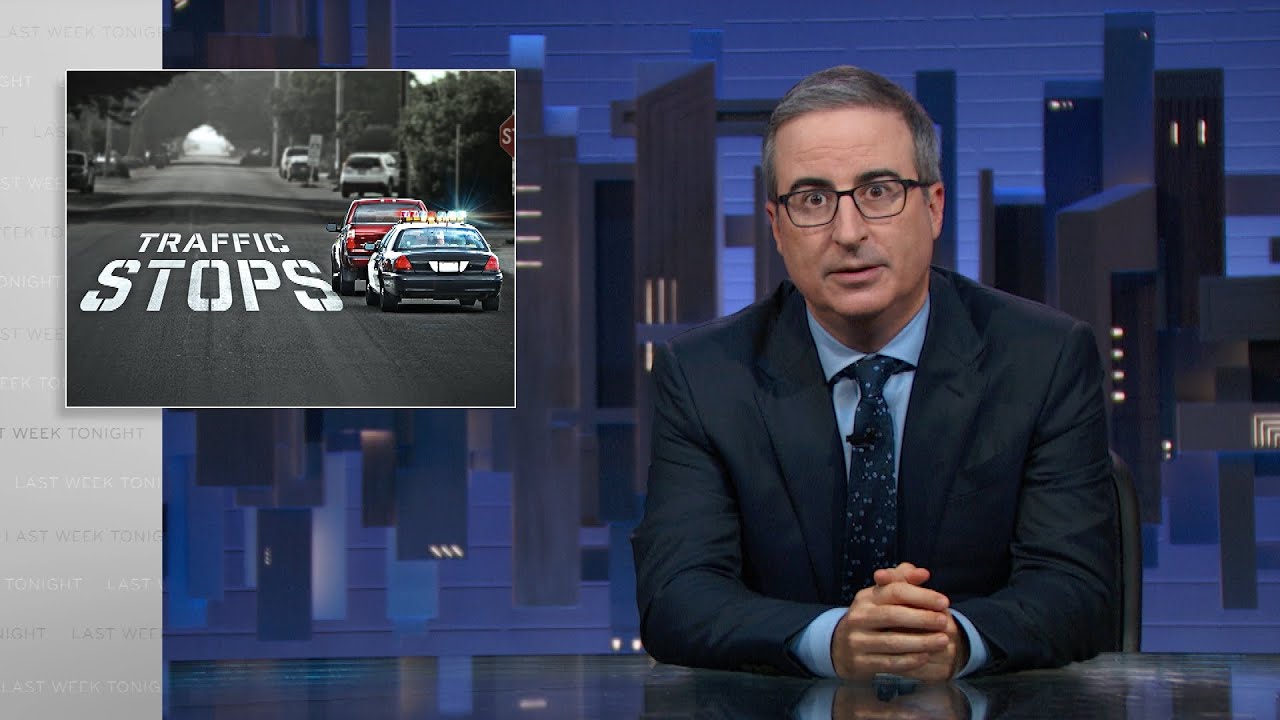 S11 E25: Traffic Stops & VP Debates: 10/6/24: Last Week Tonight with John Oliver