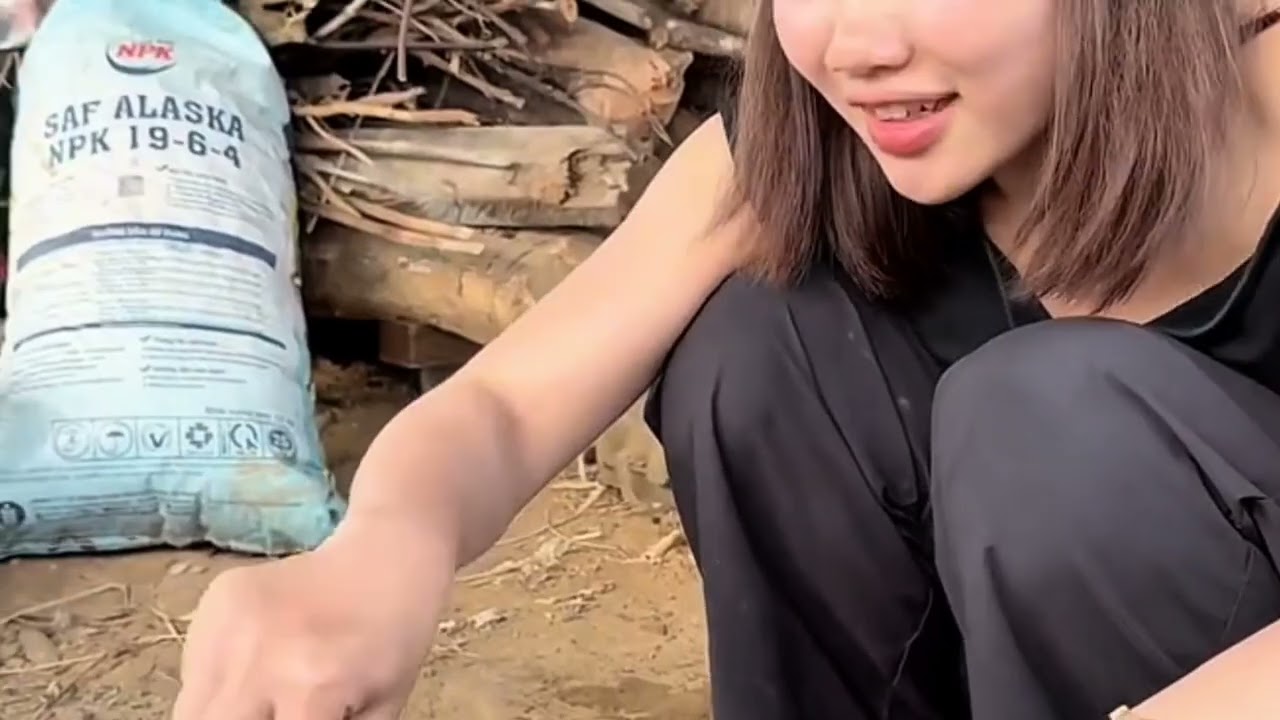 Em An khéo tay hay làm, có ai giám thử món này của bé An làm không?#nungvlog