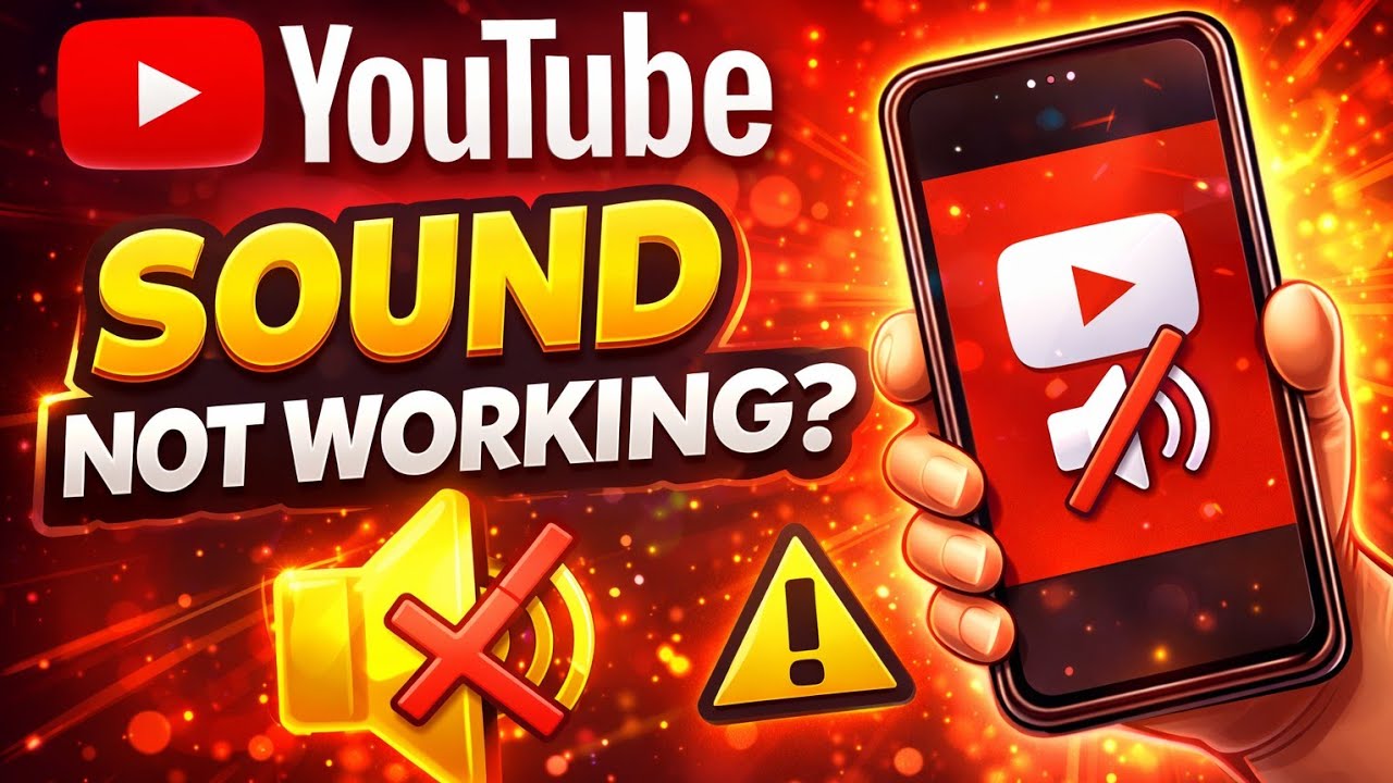 Устранение проблем со звуком на YouTube: проблемы со звуком на YouTube, советы и рекомендации (2023)