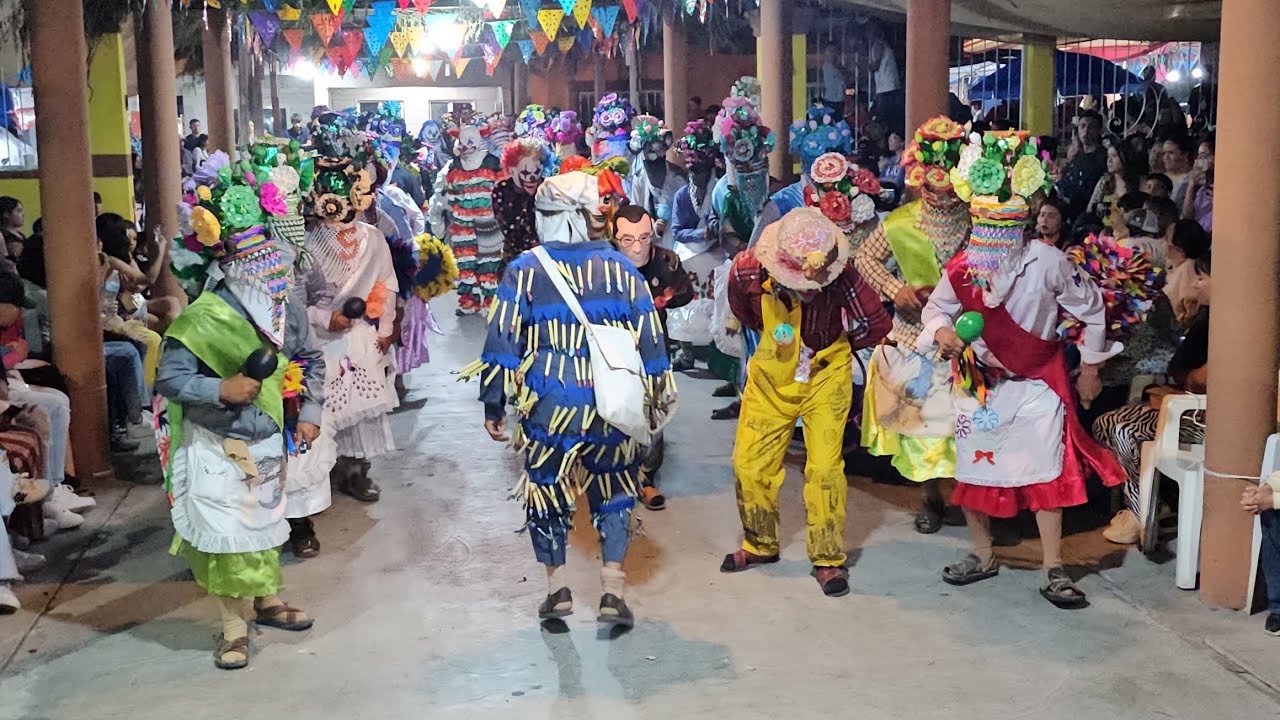 Otro Son 24/Julio/2024. Danza Pueblo de Santiago. Cuencamé Dgo.