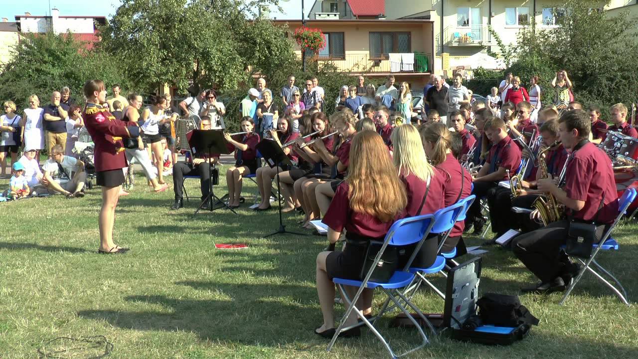 Parafialno - Gminna Orkiestra Dęta 