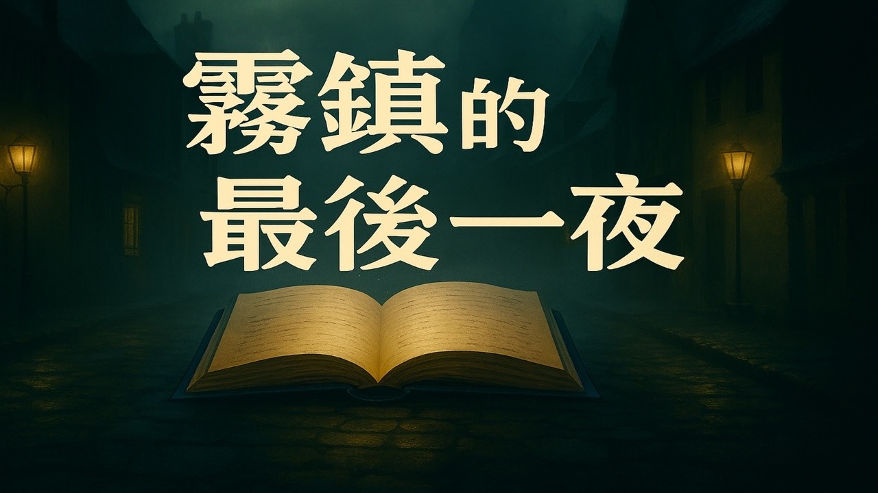 《午夜驚魂 #1：霧鎮的最後一夜》（都市傳說改編）