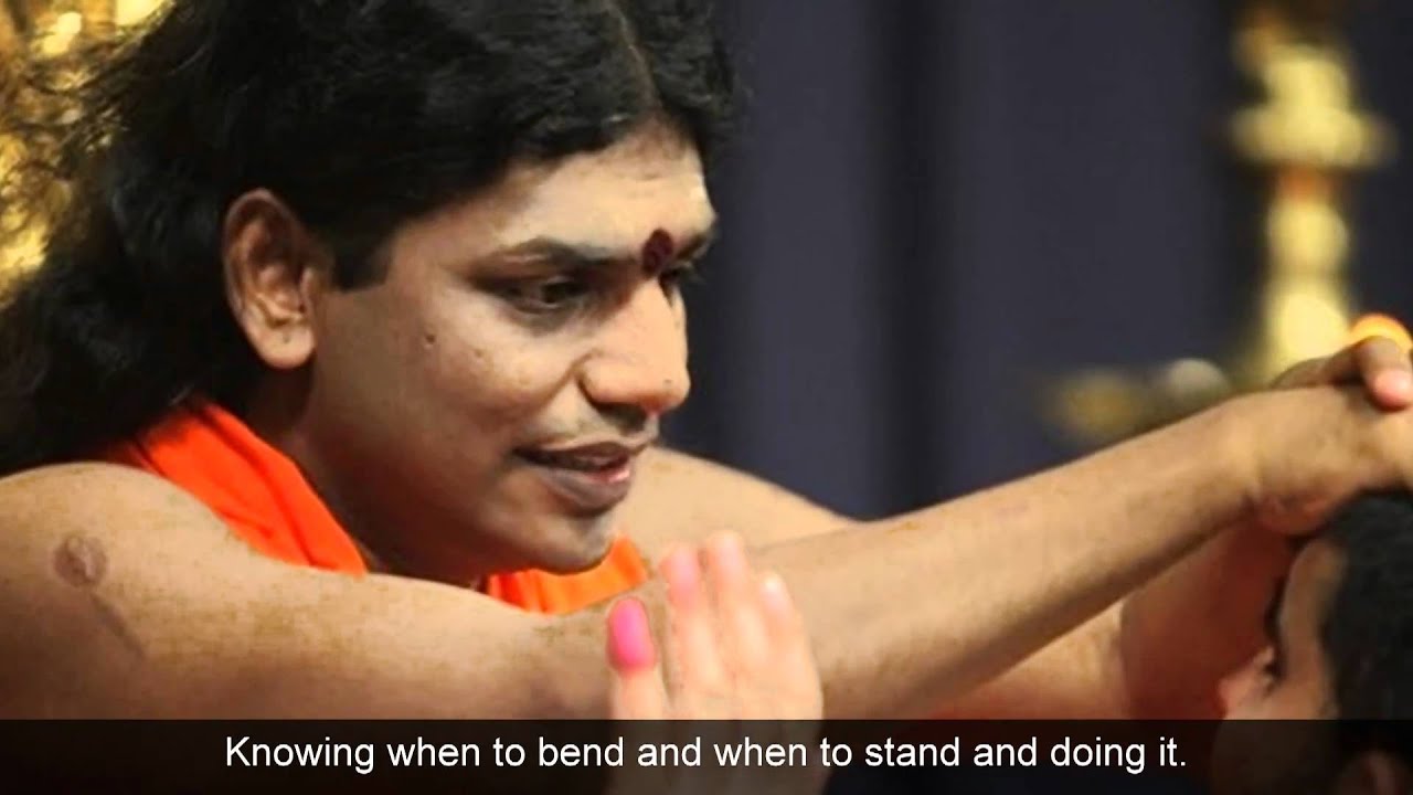 What is Living Enlightenment ? Lingashtakam (Bramaha Murari)