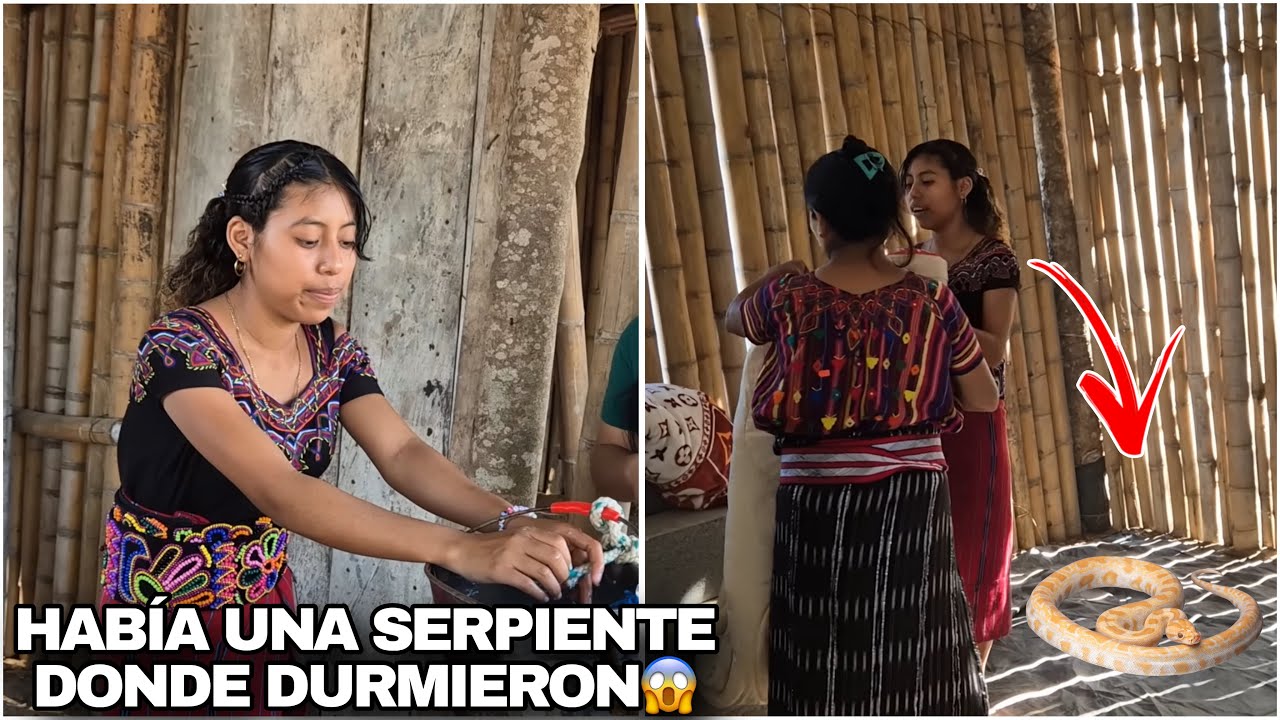 Malena pasó llorando toda la noche nunca pensó que Chentia le negaría asta donde dormir a su nieto💔