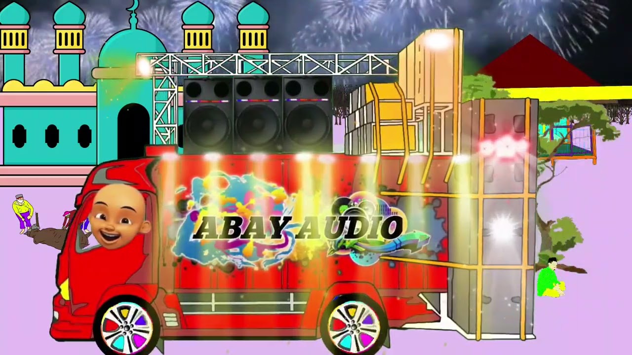 TAKBIRAN MP3