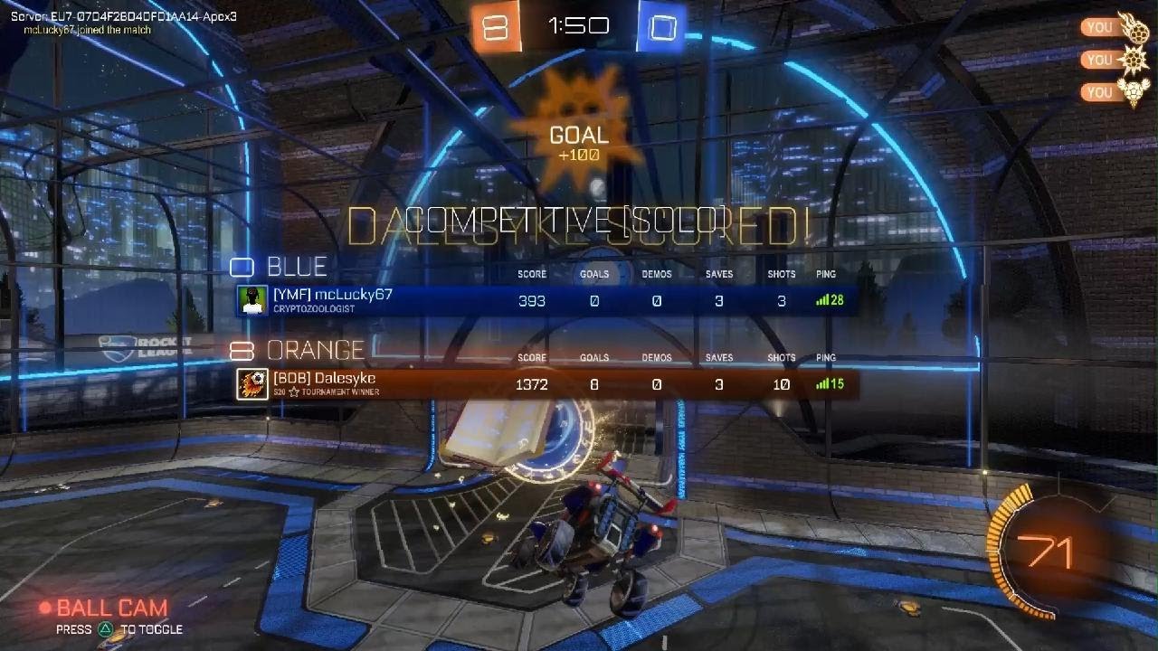 Full match highlights