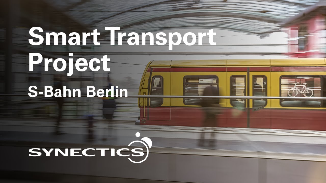 Pioneering Smart Transport Solutions for S-Bahn Berlin