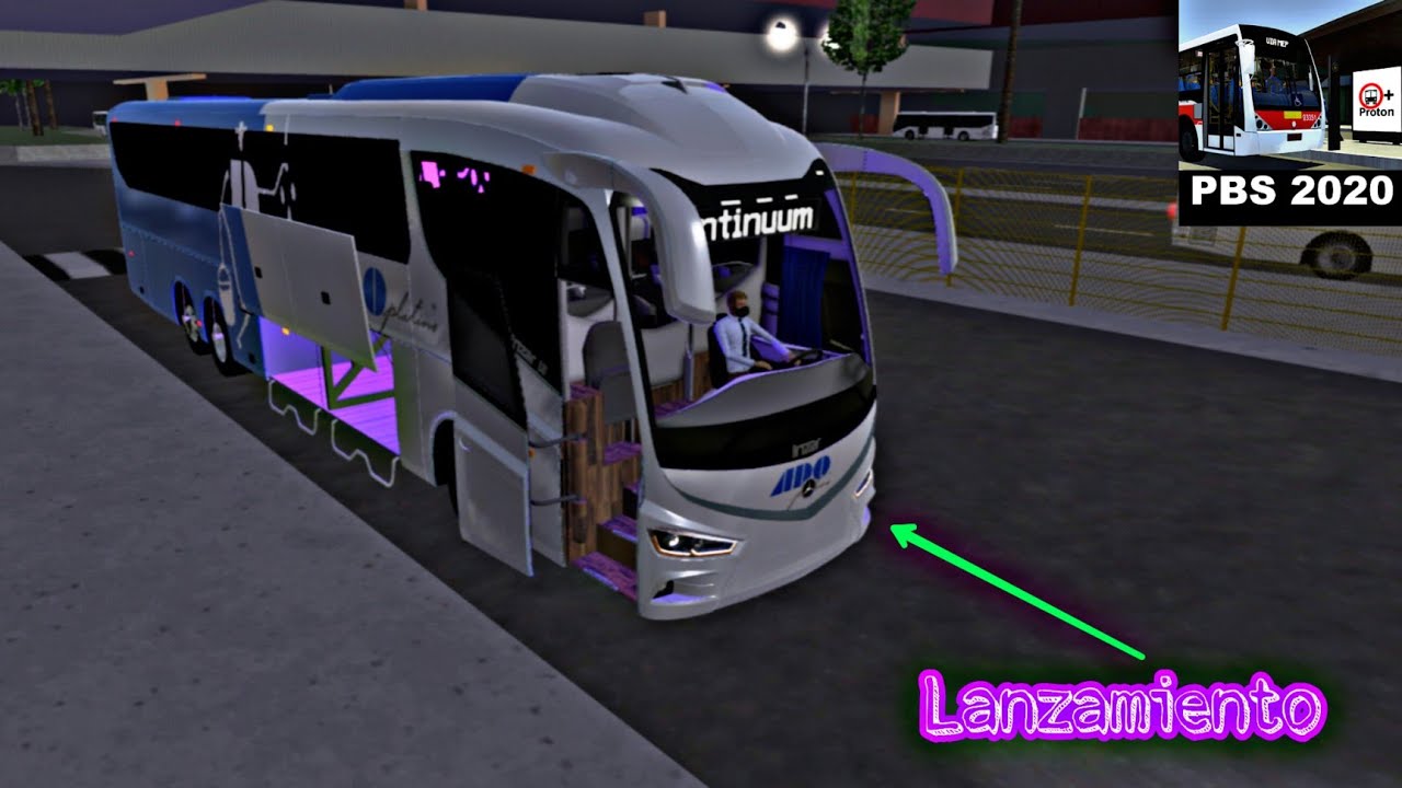 Irizar i8 edición fenomenal mod para proton bus simulator 2020 / descargalo yaa ❤️