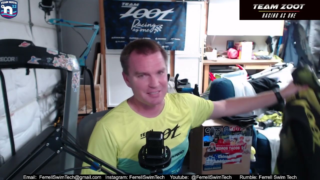 Zoot Wetsuit Overview 2023