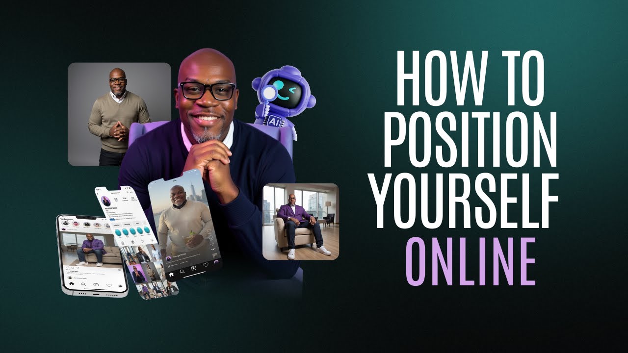 Personal Branding Explained: Positioning Yourself Online