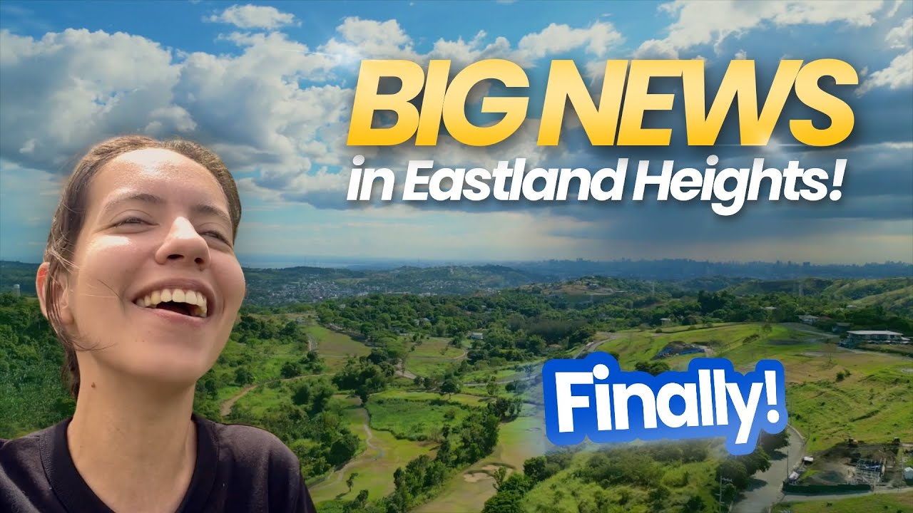 Big News in Eastland Heights! What We've All Been Waiting For!