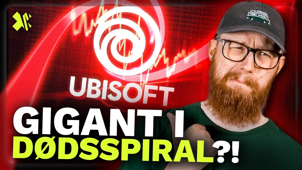 Ubisoft bløder talenter! - Episode 246 - Arkaden Podcast