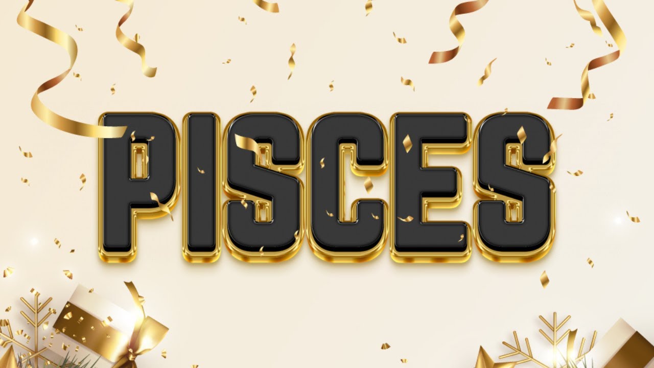 PISCES DECEMBER 2022 - THIS PERSON JUST MADE A CRUCIAL DECISION ABOUT YOU PISCES LOVE TAROT READING