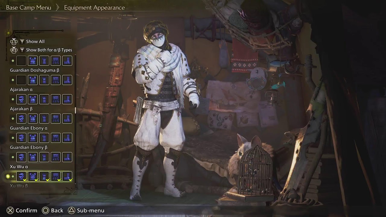 Monster Hunter wilds Gogmasios  (( no Commentary))
