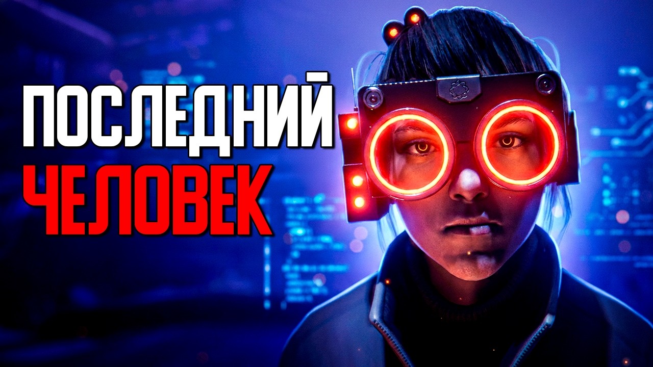 Игра, где ты ПЕРЕЖИЛ конец света и ОСТАЛСЯ единственным человеком на ЗЕМЛЕ