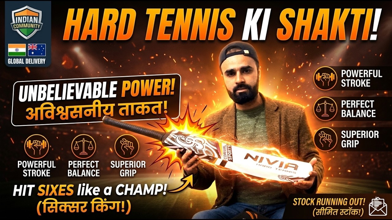 Best Hard Tennis Cricket Bats for Indian cricket | Corival Sports #cricket