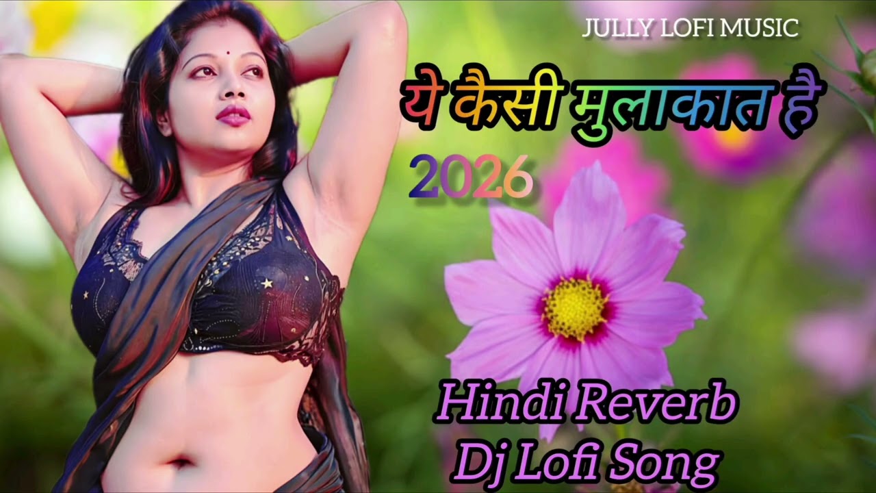 Ye Kaisi Mulakat Hai (Reverb + DJ Lofi) 💔 | Hindi Sad Song 2026 | Slowed & Relax