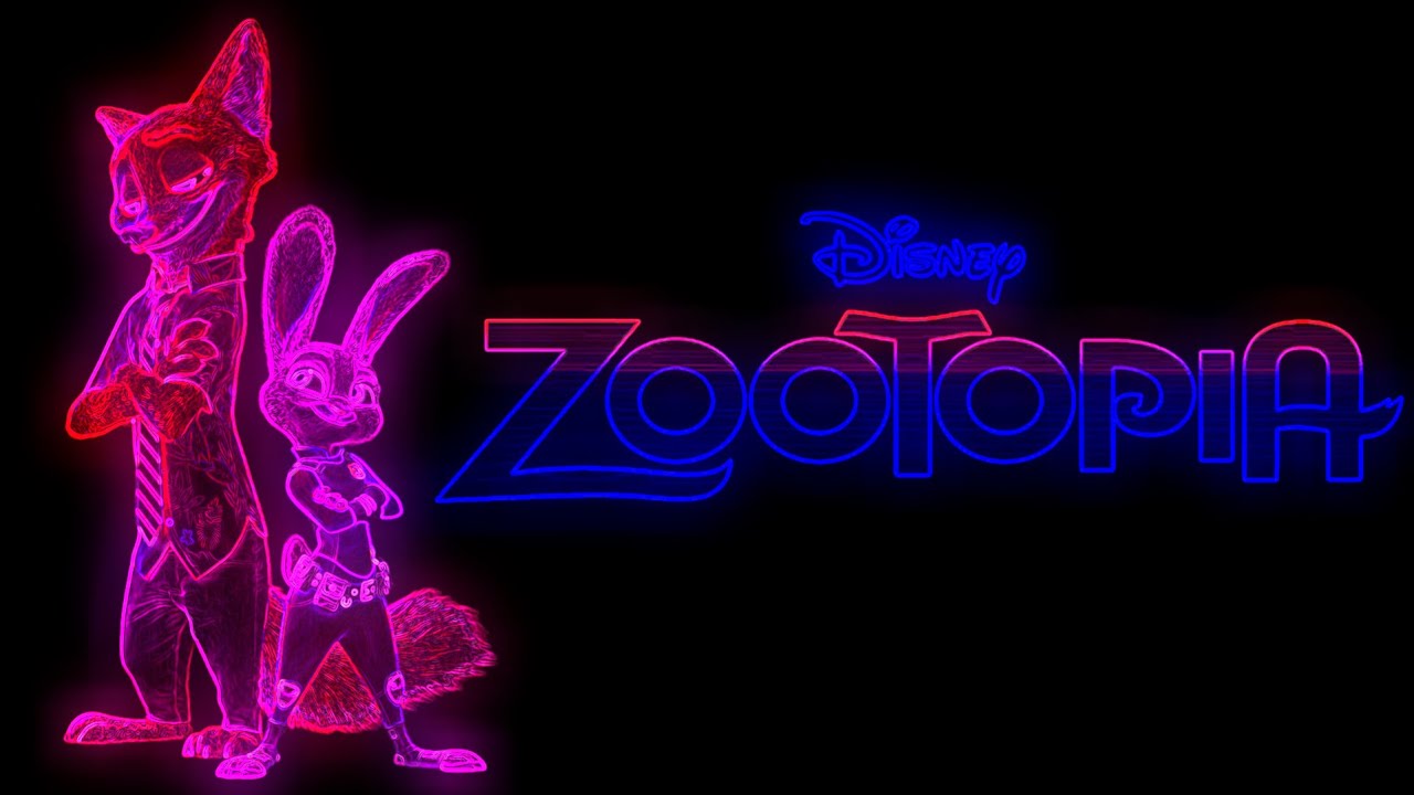 The Entire Zootopia Movie Vocoded to Gangsta's Paradise