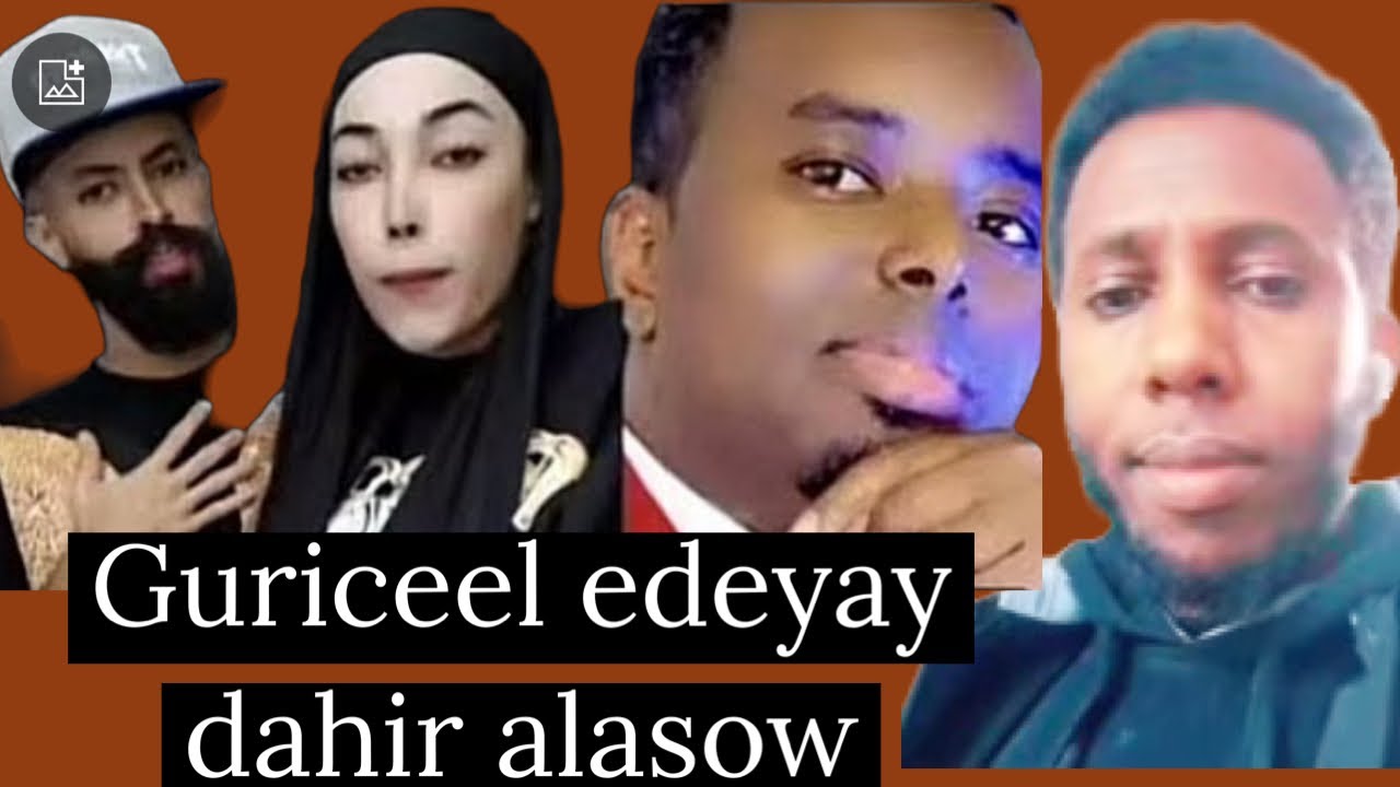 DAHIR ALASOW OO GURICEEL DAGAALKA SOGALAY AABA DAHIR IYO KHADIJO