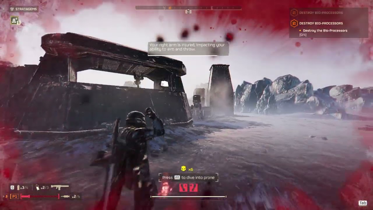 HellDivers 2  Ryzen 5 3600 GTX 1650 gameplay