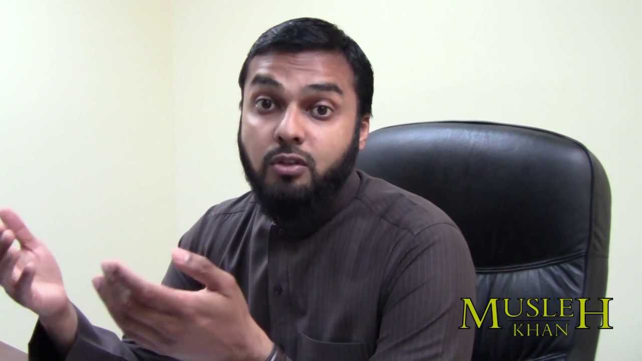 Ask Musleh - When do you know you're ready for marriage?