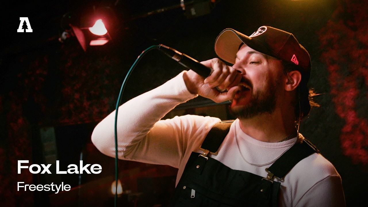 Fox Lake - Freestyle | Audiotree Live