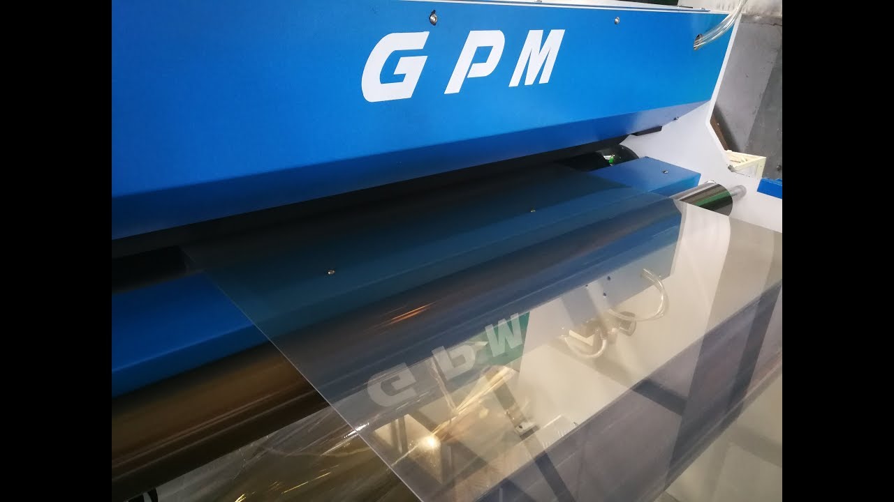 PET Co-extrusion Sheet manufacturing process  PET Co-extrusion Sheet making machine