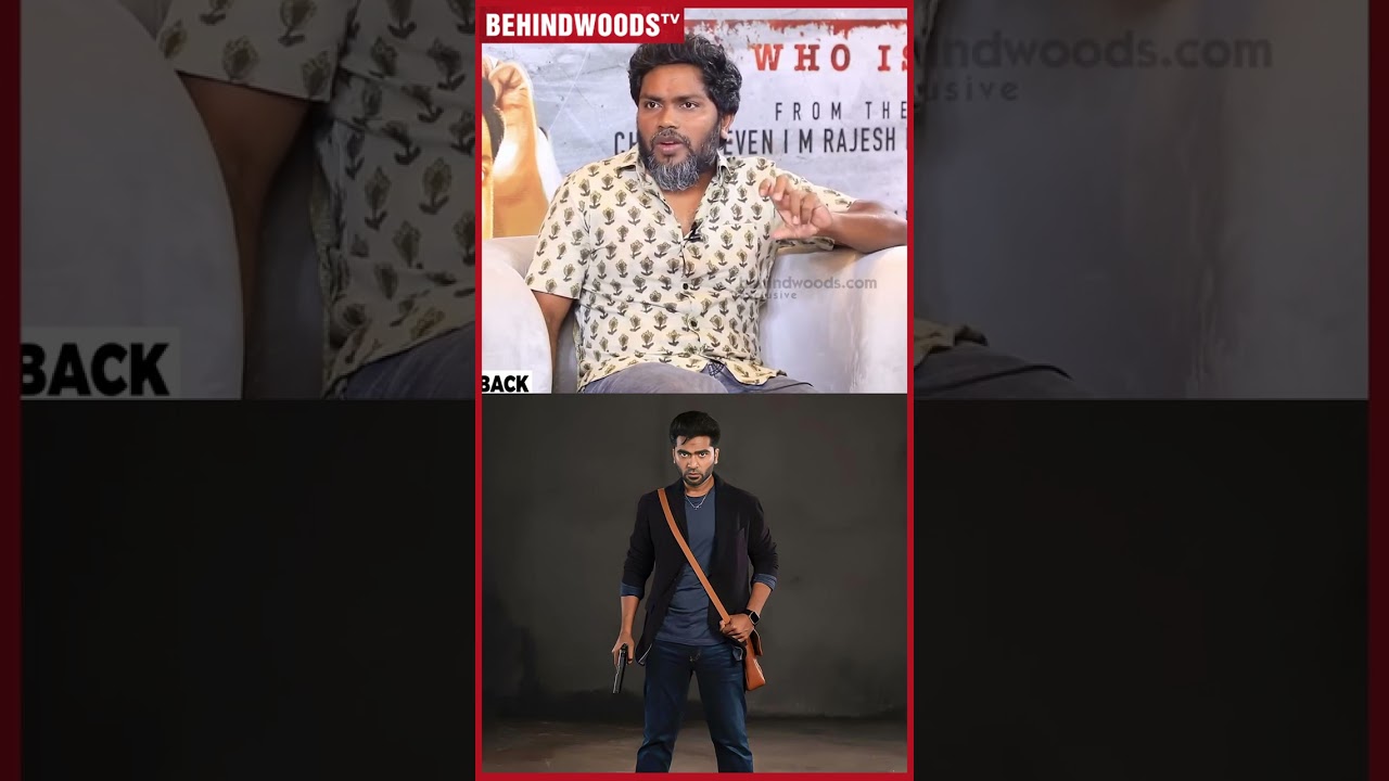 'Muslims are not bad people'🔥Pa. Ranjith