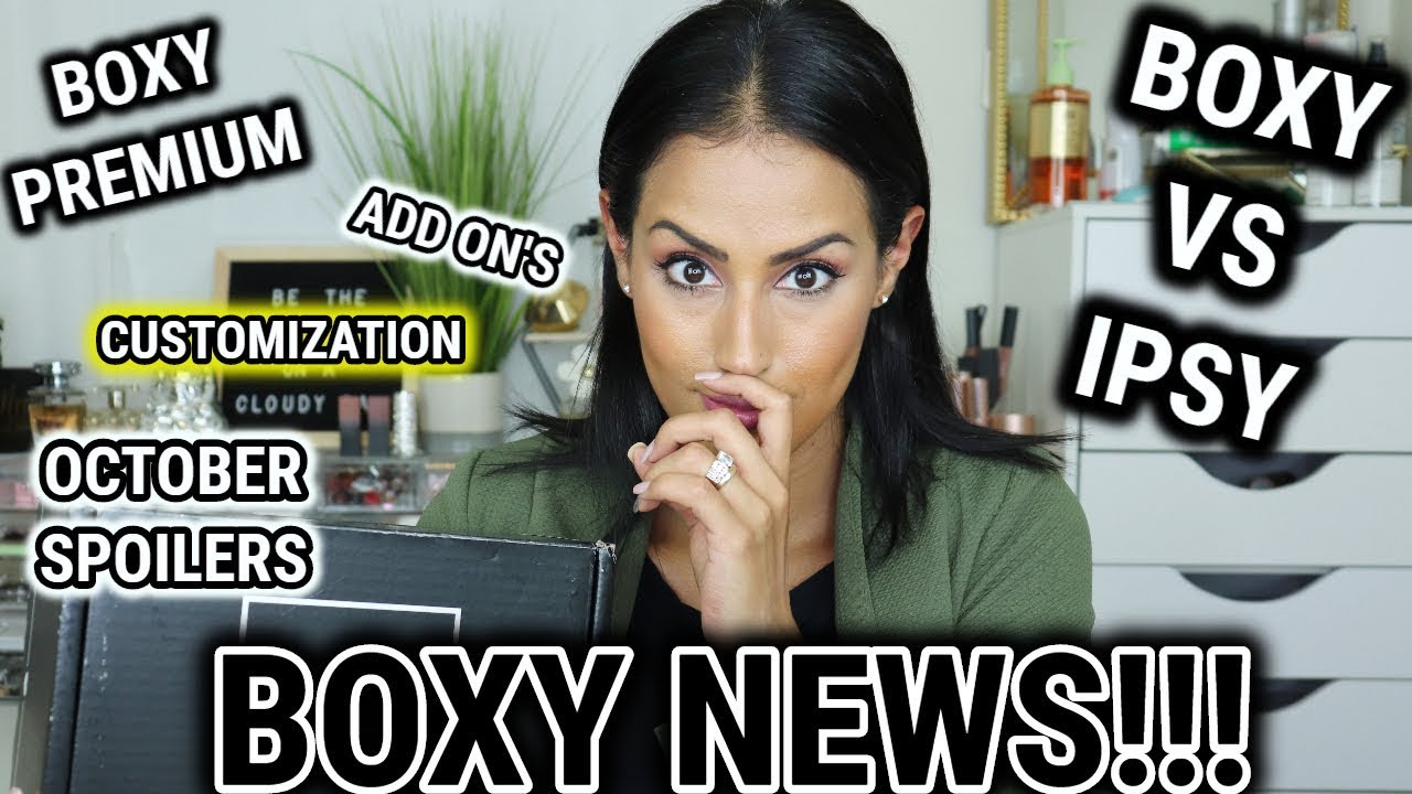 Boxycharm News | Changes to Boxycharm | Boxycharm Premium | Boxycharm 411
