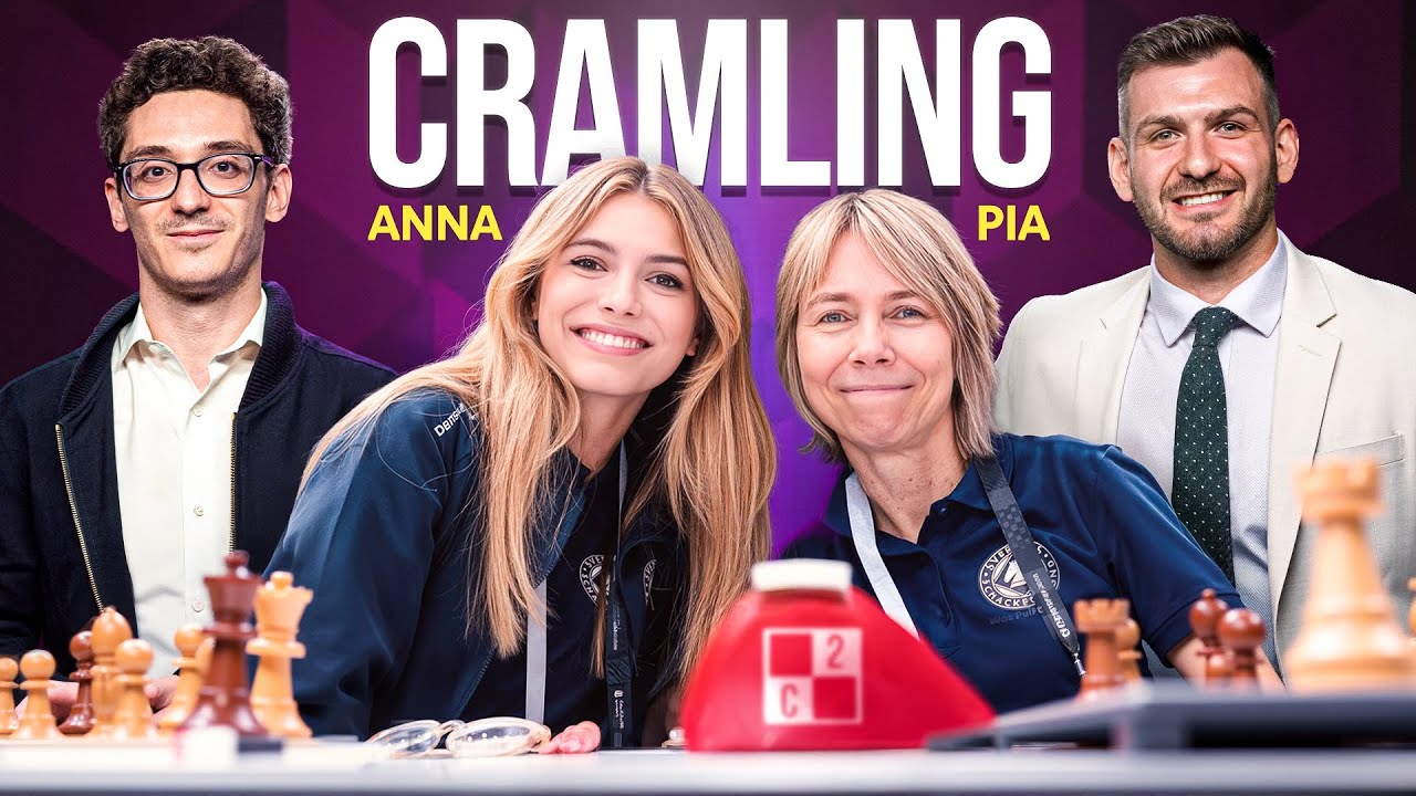 Anna & Pia Cramling EXPOSE Chess Truths: Women's Titles Debate, Is Chess Talent Genetic?