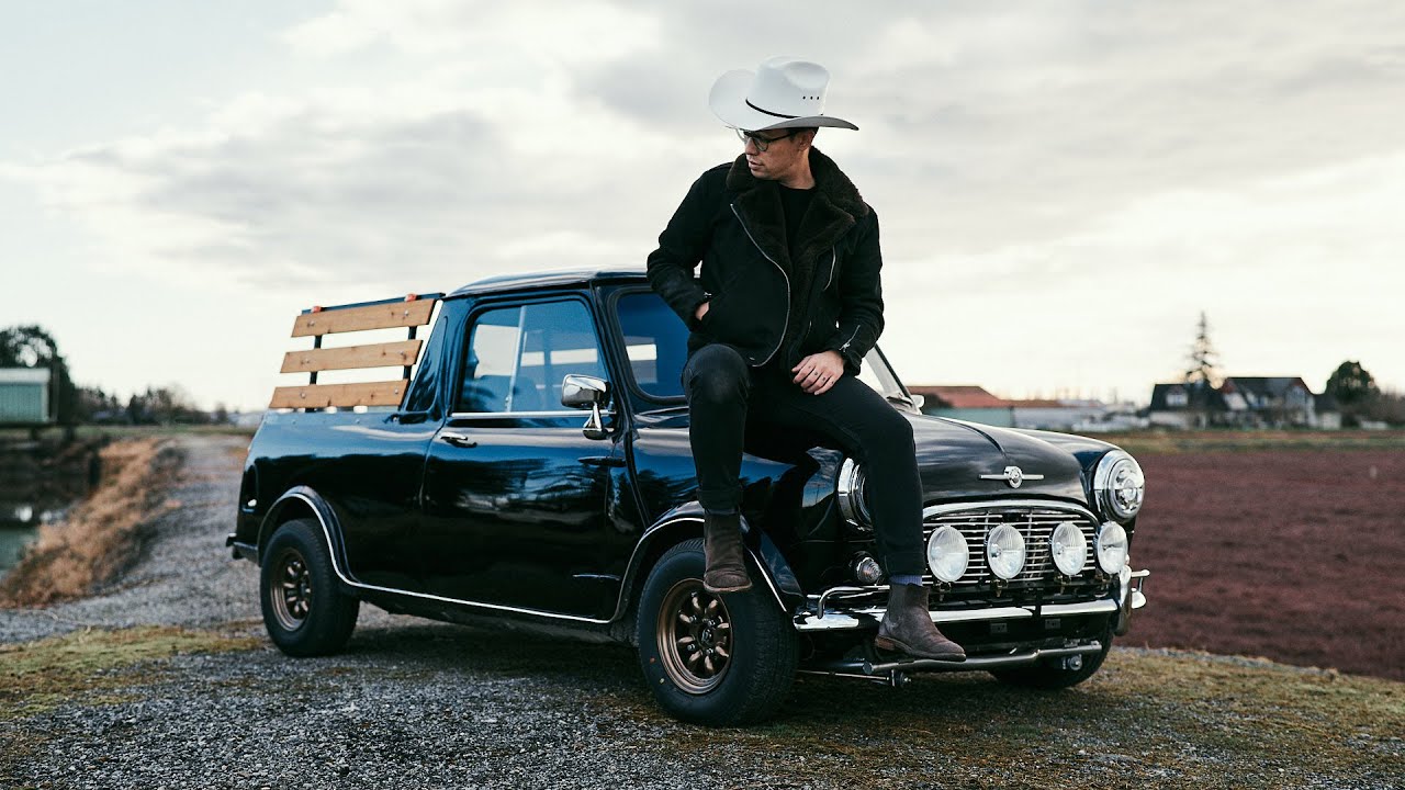 Mini Pickup with a Honda D16 - Final Walk-around Tour