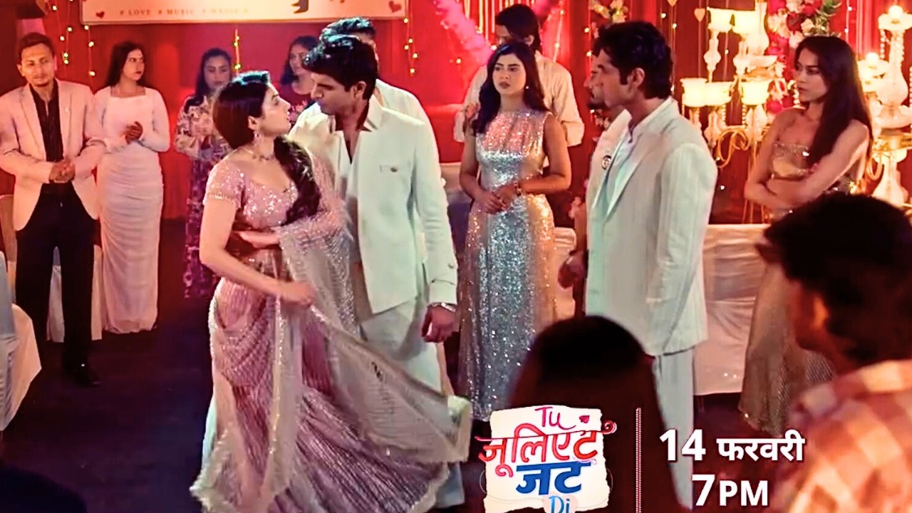 Tu Juliet Jatt Di New PROMO: Nawab Ke Saamne Heer Ne Thama Arjun Ka Hath, Kya Ho Jayege Dono Alag
