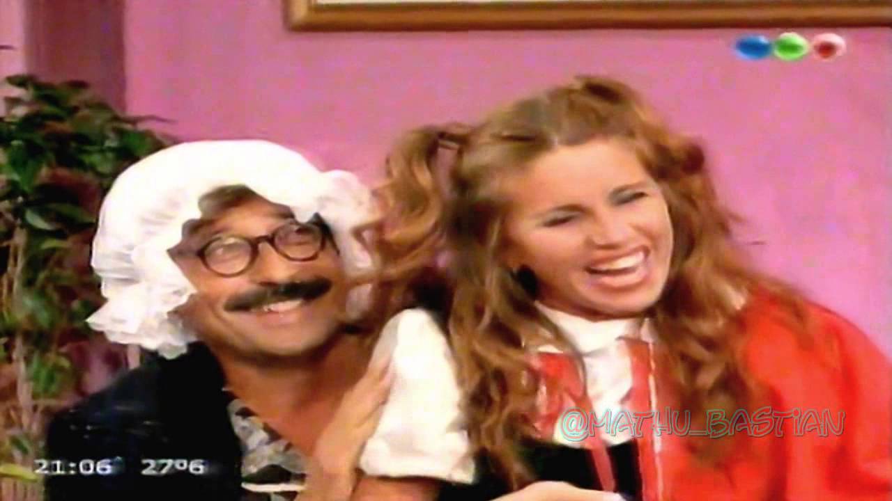Pone a Francella / Sambucetti - Caperucita roja