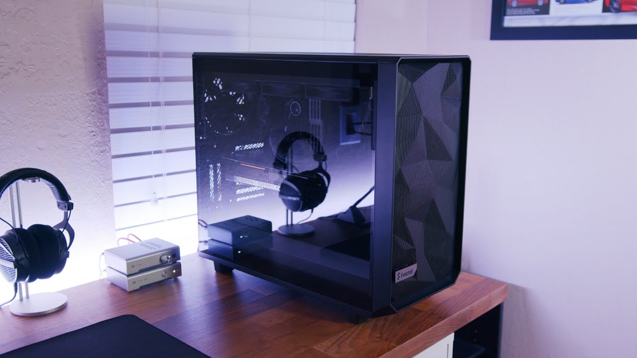 My New PC build For 2022 - It's A Beast!