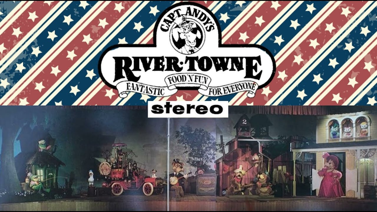 Captain Andy’s Revue (Cleaned Up, Less Noise, Stereo) 