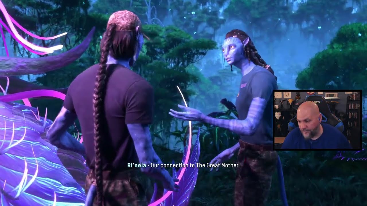 Return to Avatar Frontiers of Pandora