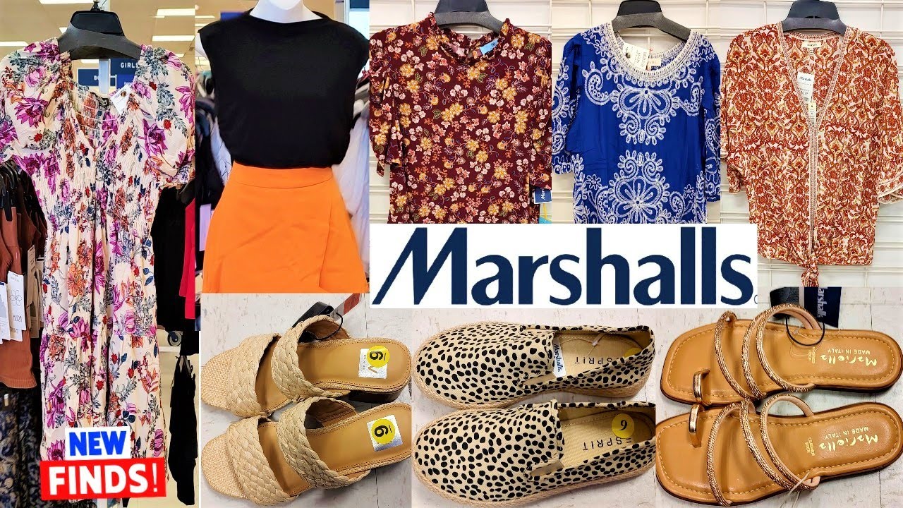 ❤️MARSHALLS WOMEN'S NEW FASHION FOR LESS! DESIGNER TOPS DRESS PANTS SKIRTS SHOES! SHOP WITH ME