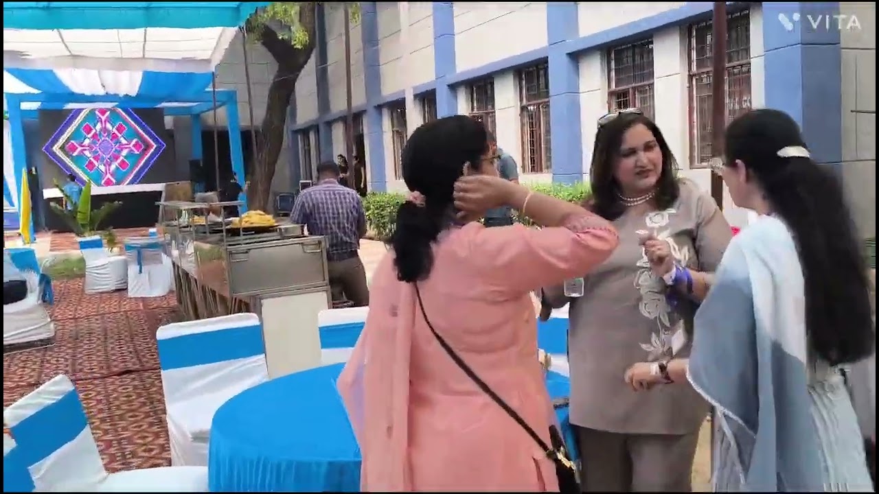 #kvrootsfest 2025  PM SHRI Kendriya Vidyalaya Tagore Garden Alumni Meet 26-04-2025