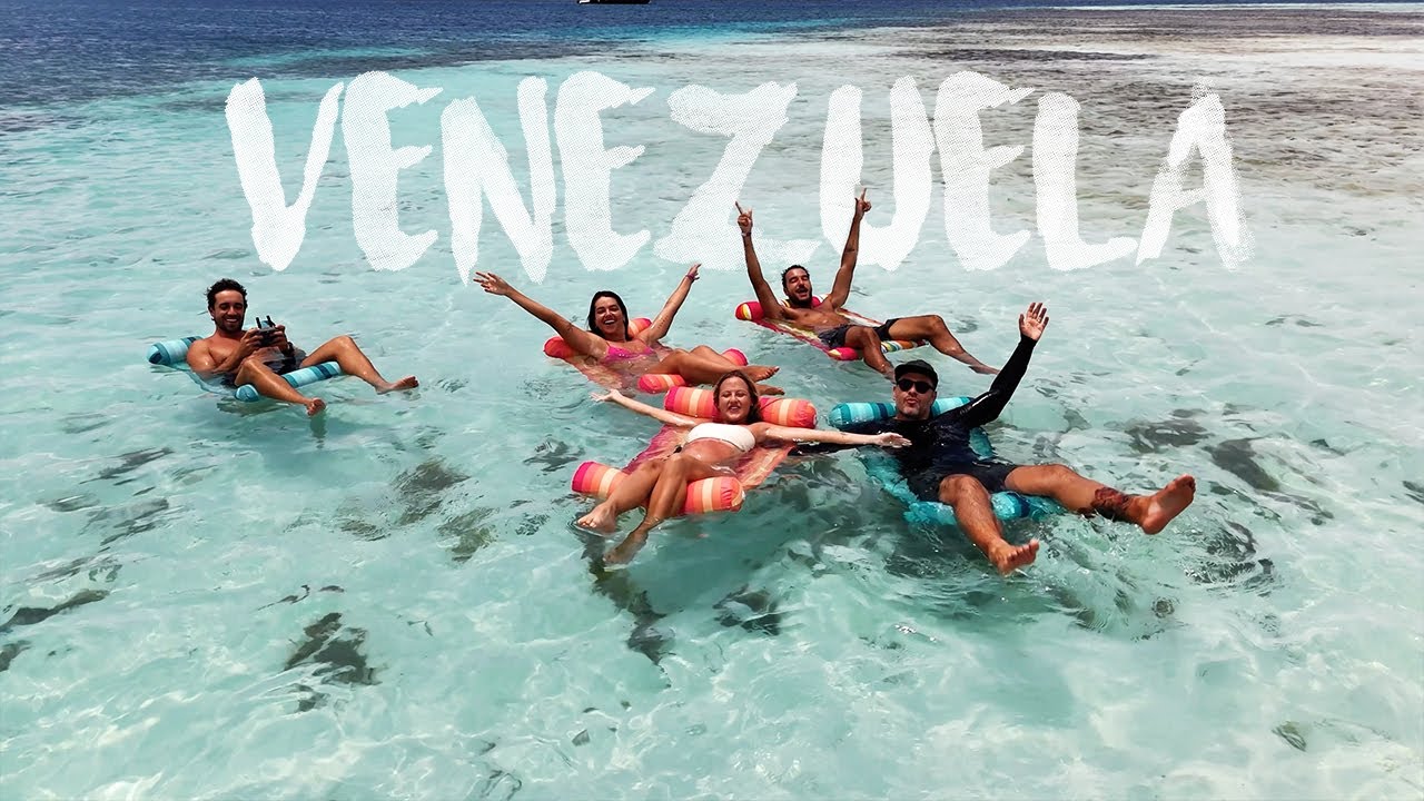 A VENEZUELA QUE NINGUEM TE MOSTRA | LOS ROQUES