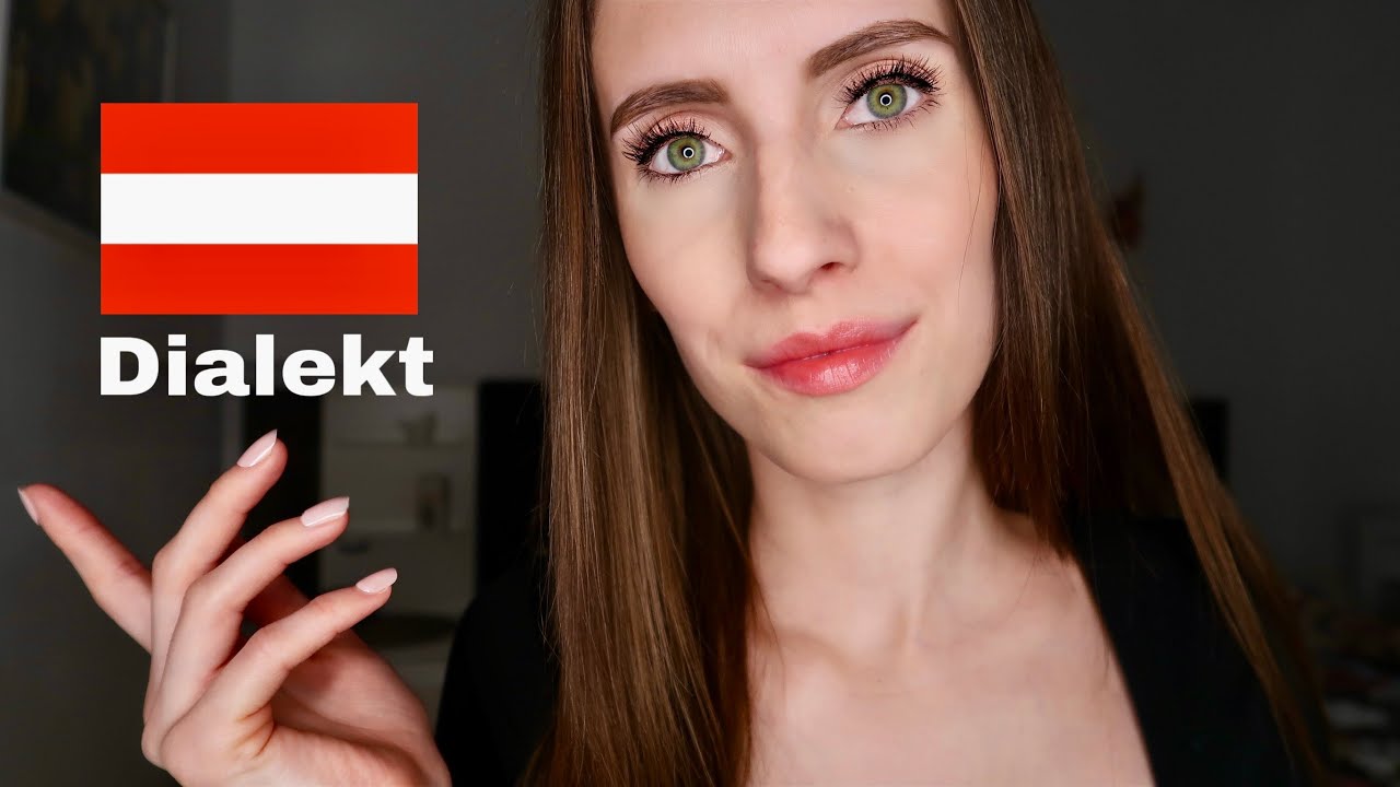 ASMR Dialekt Quiz 🇦🇹 wieviele Wörter kennst du? 👀