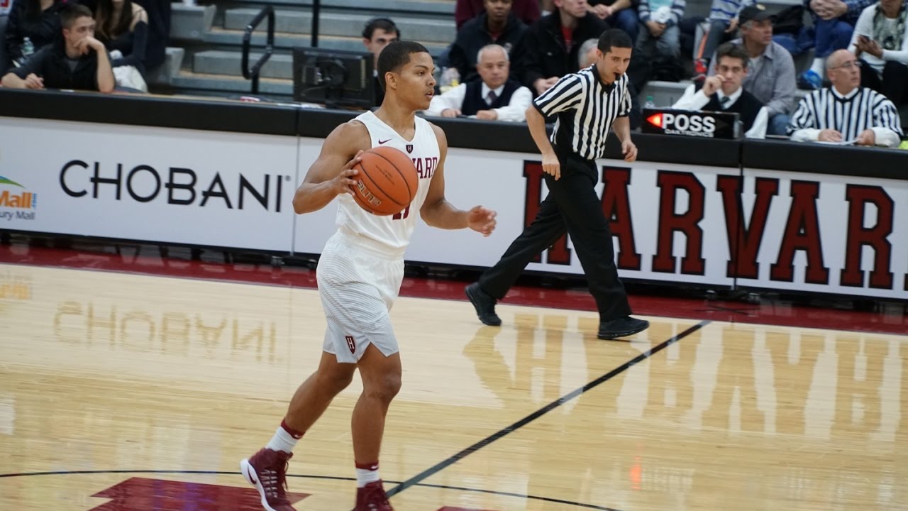 Bryce Aiken is the New Face of the Ivy League! - Harvard's Next NBA Prospect